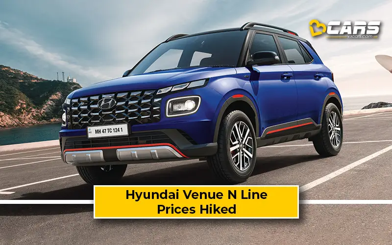 Hyundai Venue N Line