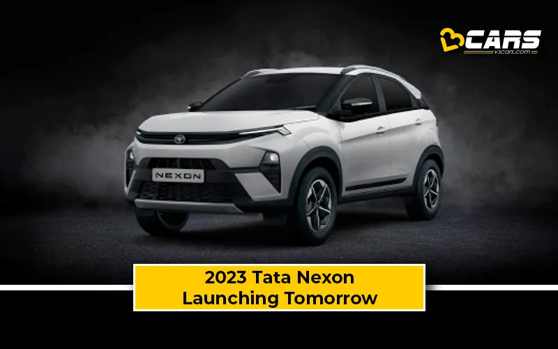 2023 Tata Nexon