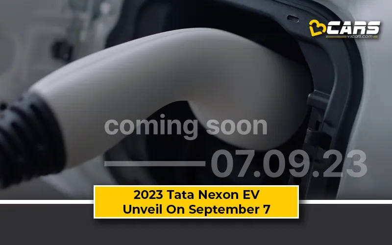 2023 Tata Nexon EV