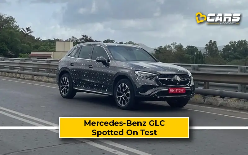 2023 Mercedes-Benz GLC