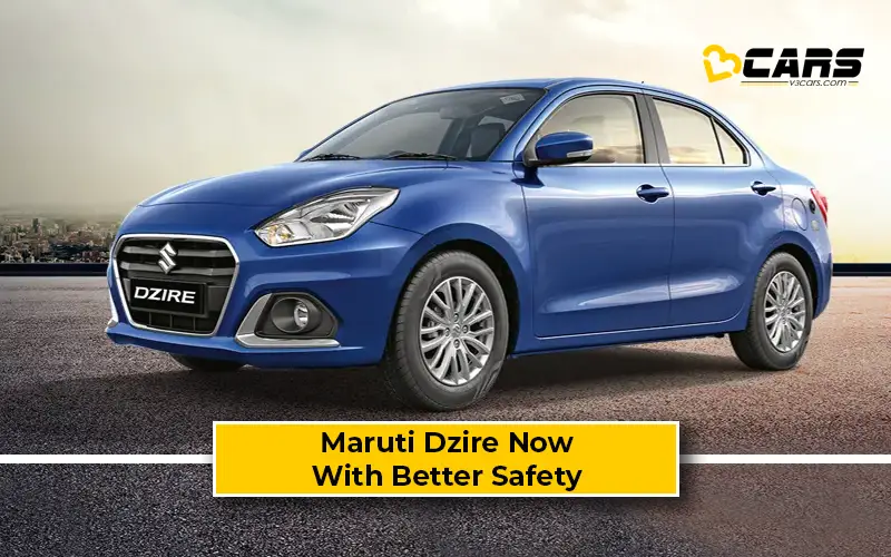 Maruti Suzuki Dzire