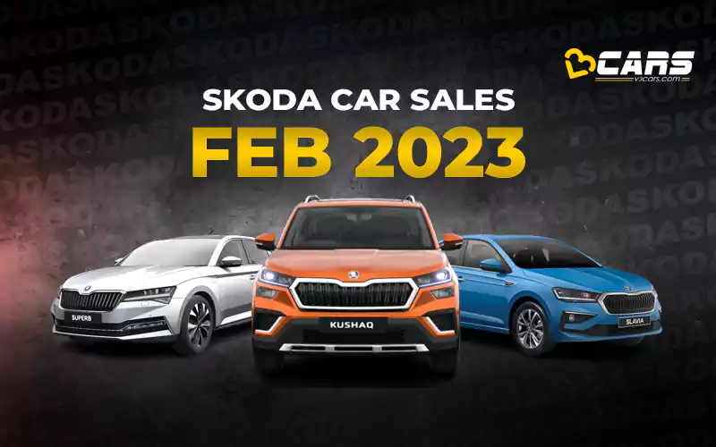 Skoda Car Sales