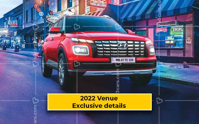 2022 Hyundai Venue