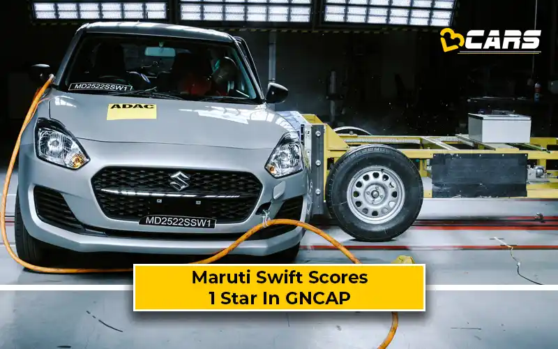 Maruti Suzuki Swift