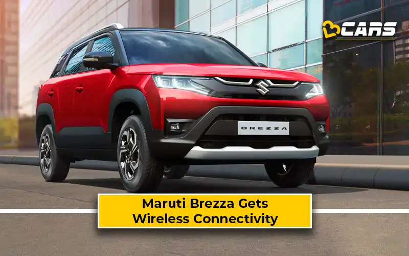 Maruti Suzuki Brezza