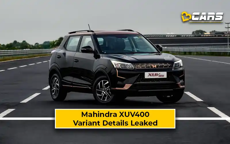 2023 Mahindra XUV400