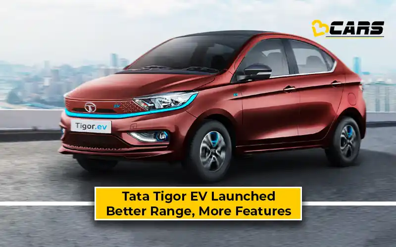 Tata Tigor EV