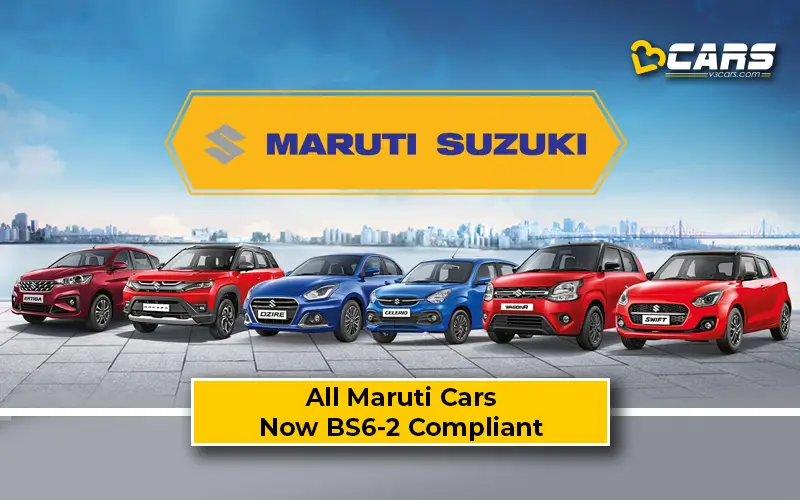 Maruti Suzuki Cars