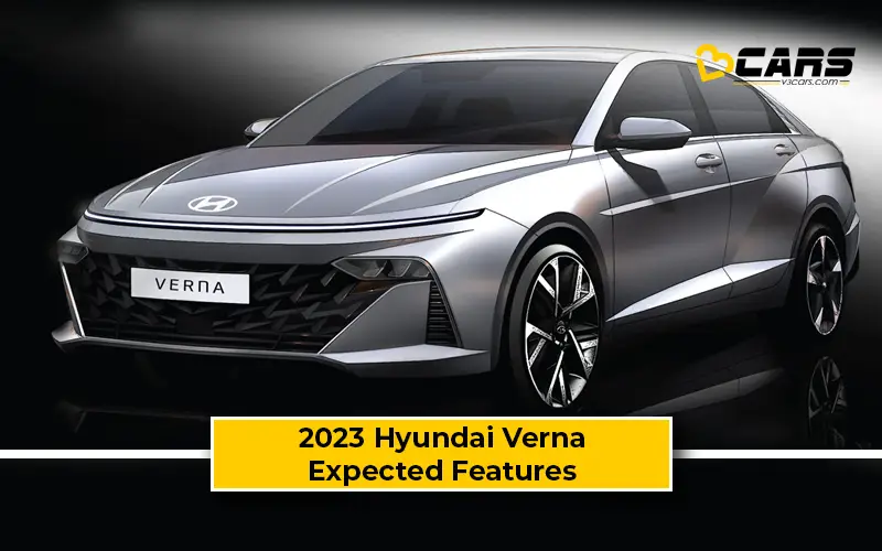 2023 Hyundai Verna