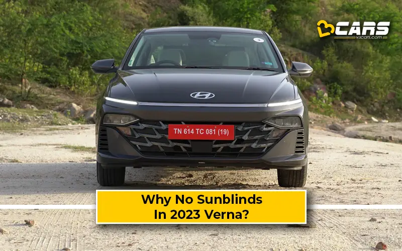 Hyundai Verna 2023