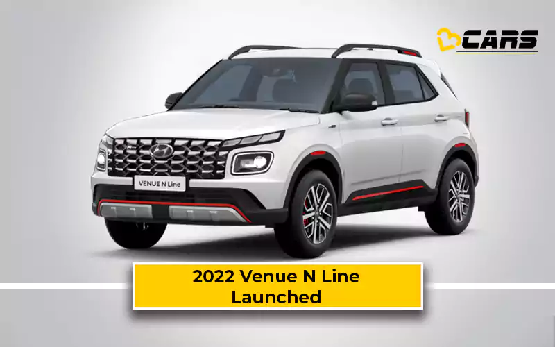 Hyundai Venue N Line