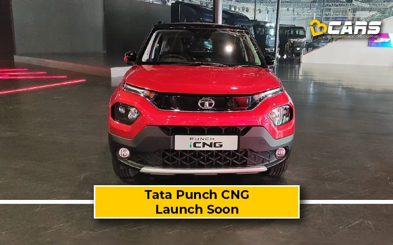 Tata Punch CNG