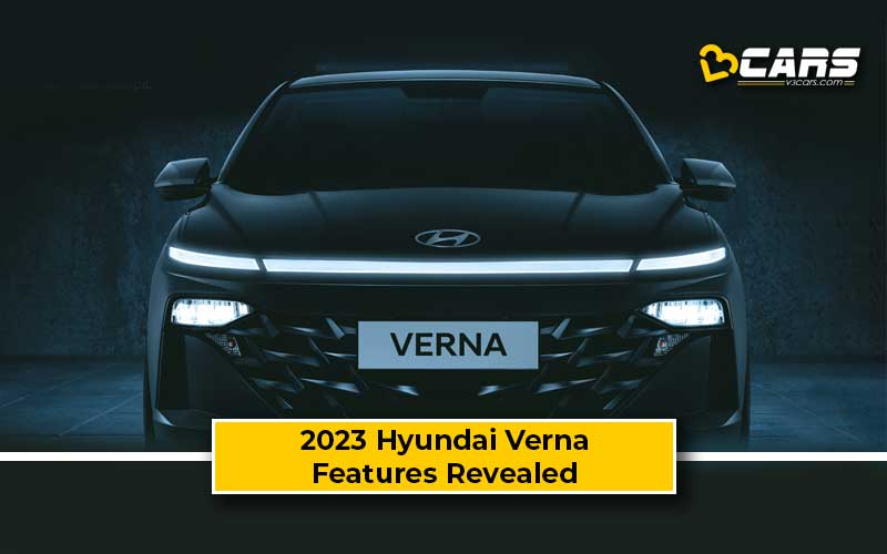 2023 Hyundai Verna