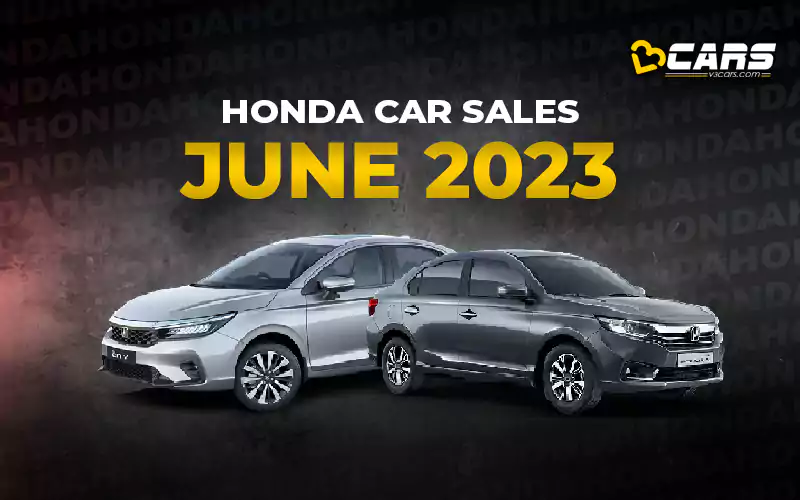 Honda Car Sales