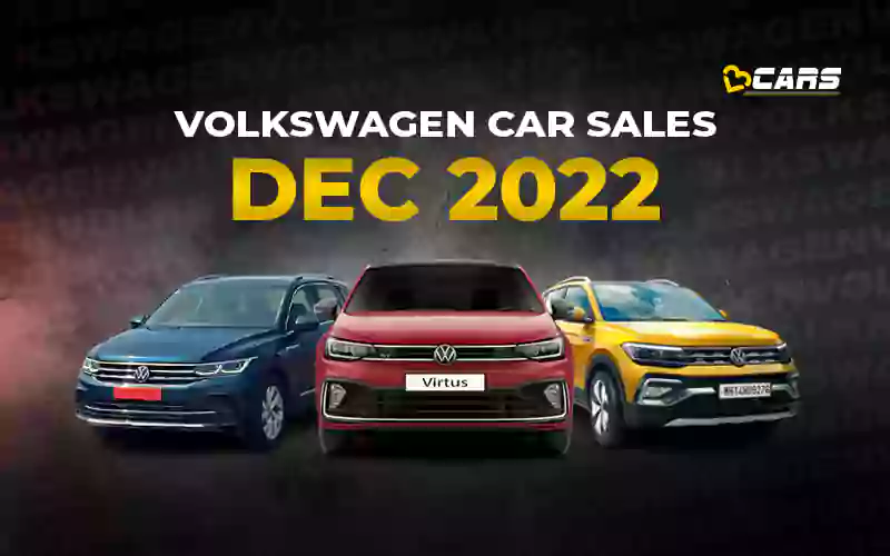 Dec 2022 Volkswagen Car Sales Analysis