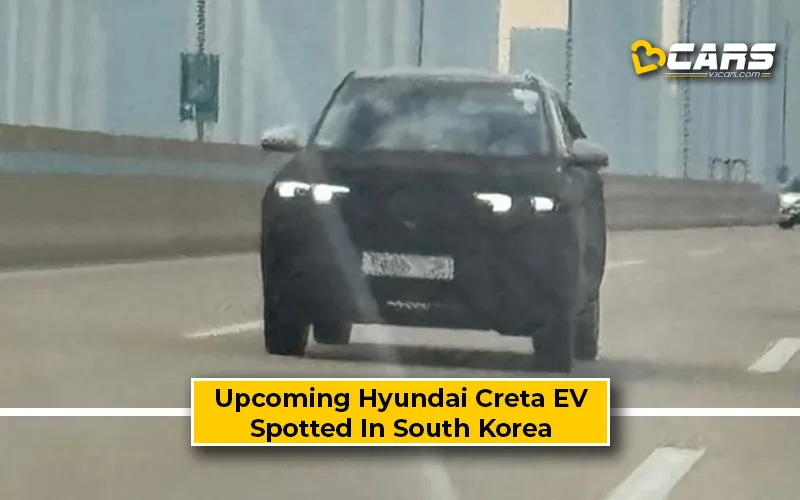 Hyundai Creta EV