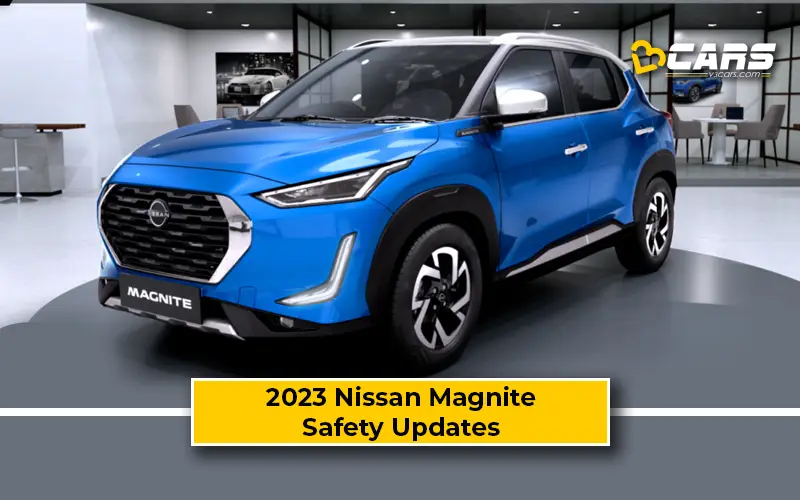 2023 Nissan Magnite