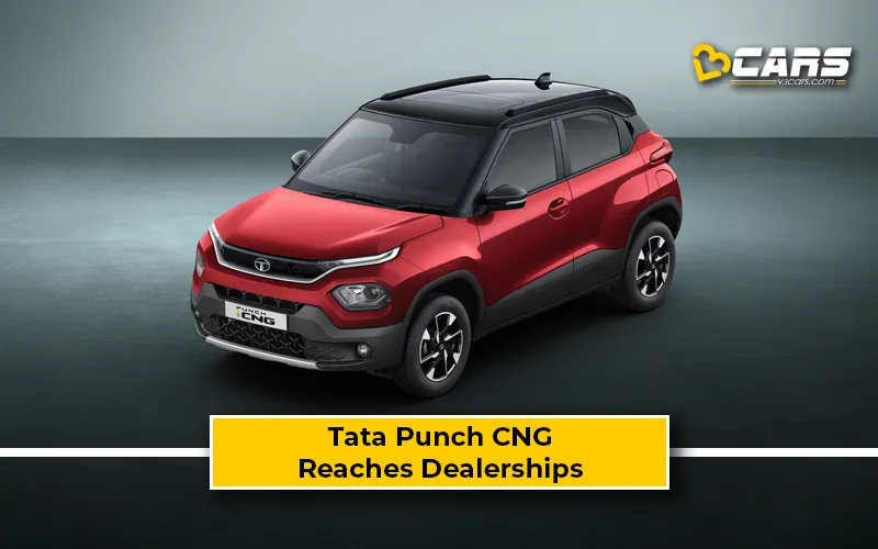 Tata Punch CNG