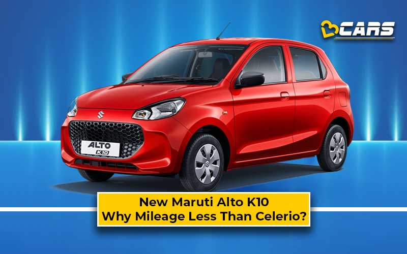 Maruti Alto K10