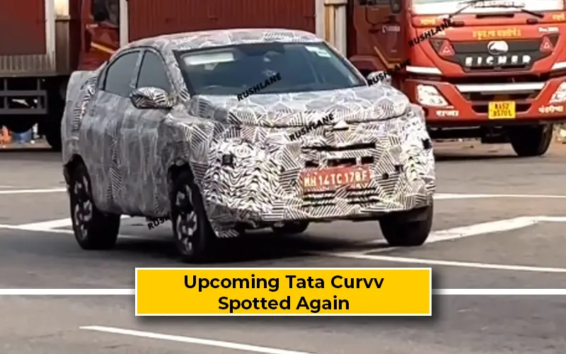 Tata Curvv