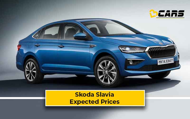 2022 Skoda Slavia