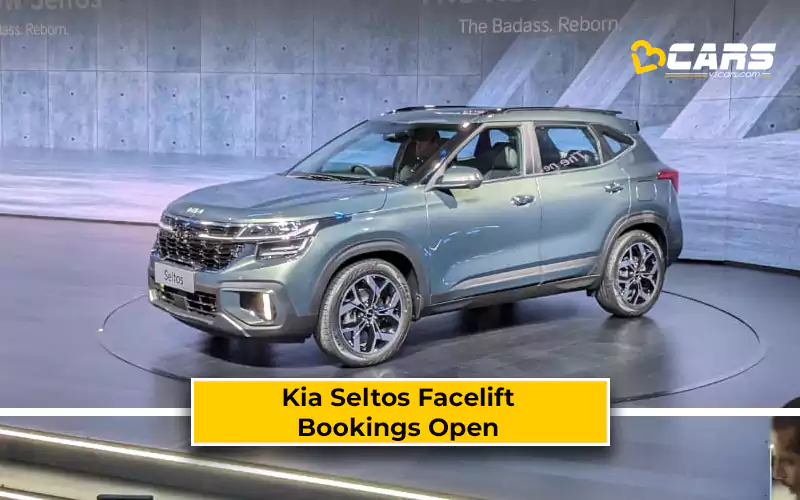 Kia Seltos Facelift