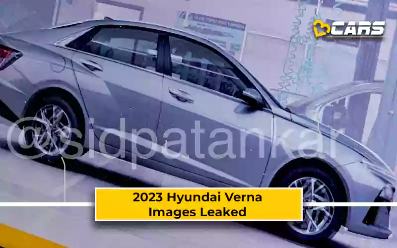 Hyundai Verna