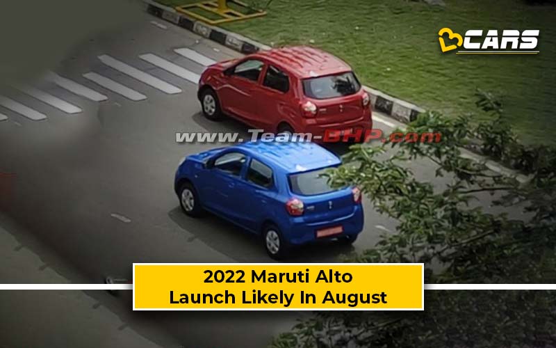 Maruti Alto