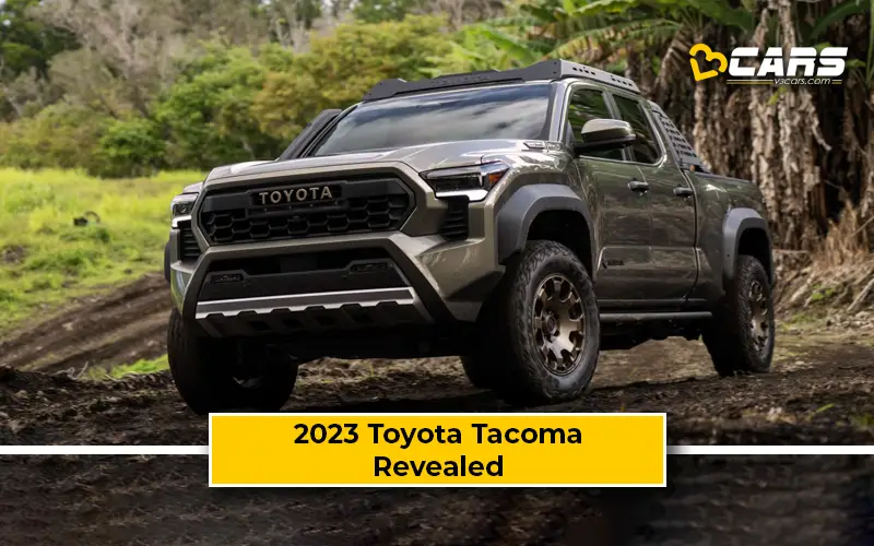 2023 Toyota Tacoma Pick-up