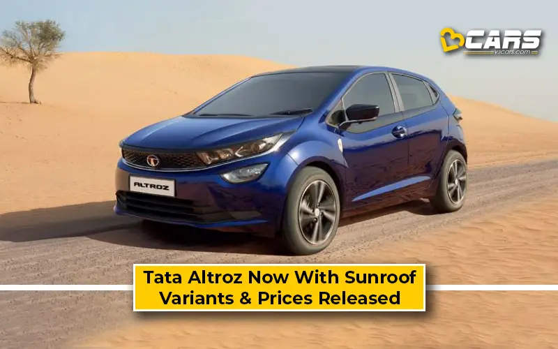 Tata Altroz