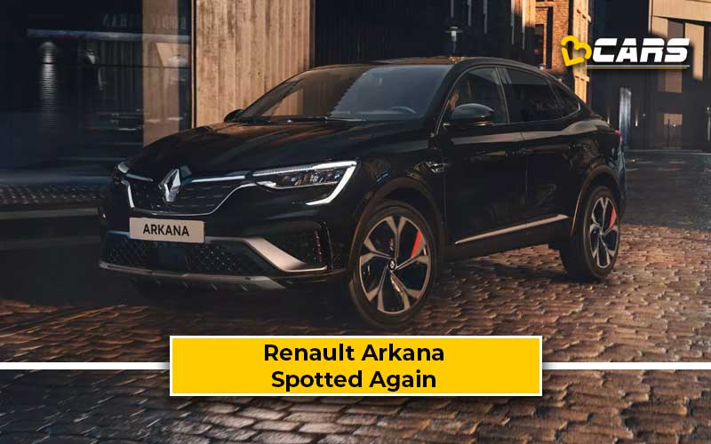 Renault Arkana