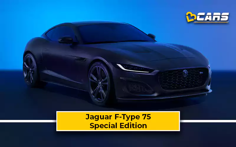Jaguar F-Type 75