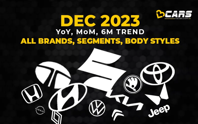 December 2023 Detailed Car Sales Analysis