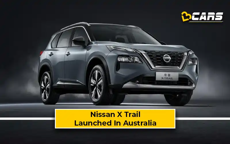 2022 Nissan X-Trail