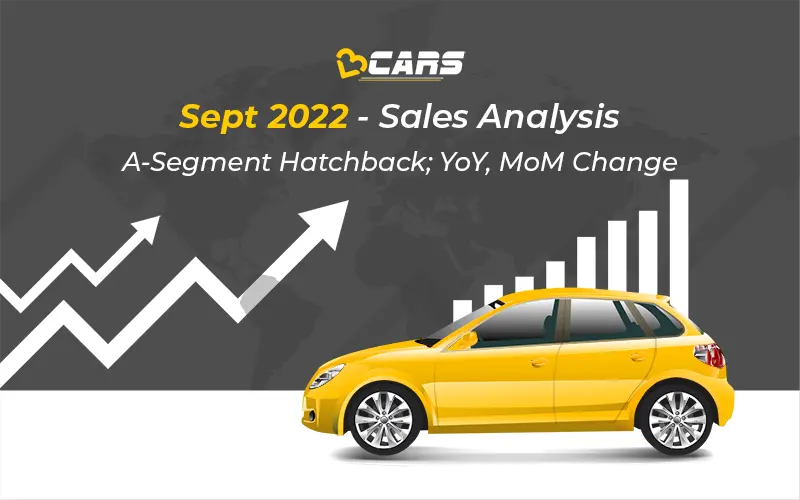 A-Segment Hatchbacks Cars Sales Analysis