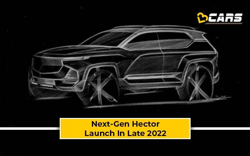 Next-Gen MG Hector