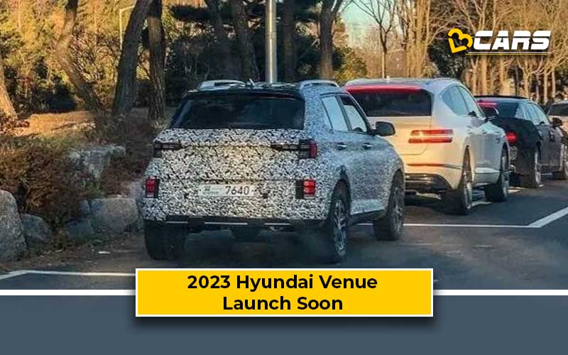 Hyundai Venue Facelift