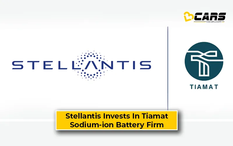 Stellantis Invests in Tiamat