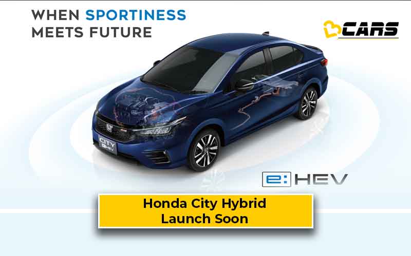 2022 Honda City Hybrid