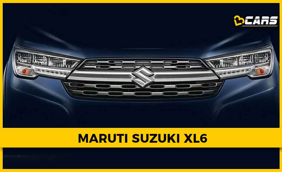 Maruti Suzuki xl6