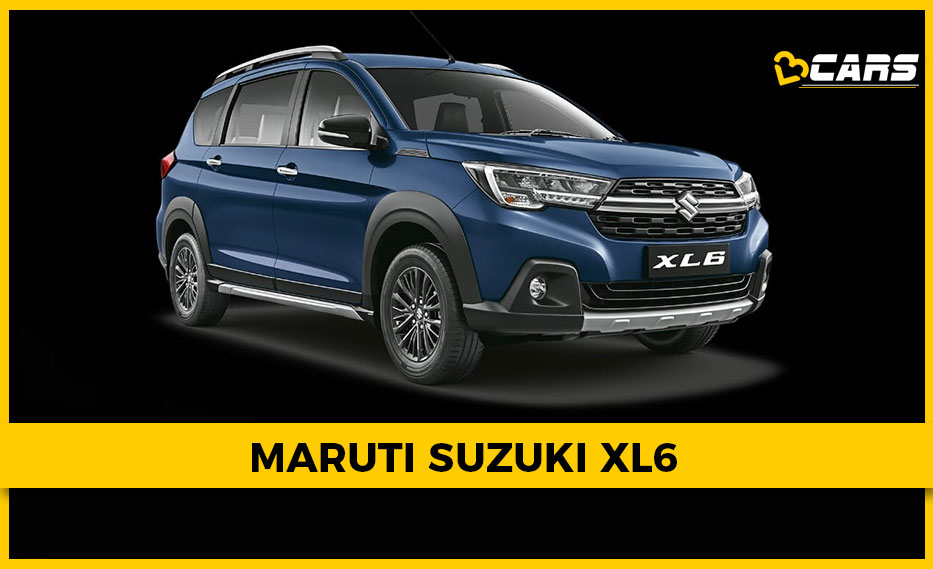 Maruti-Suzuki-XL6