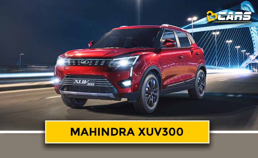 2020 Mahindra XUV300 BS6 Petrol - Which Variant Is Best Value For Money?