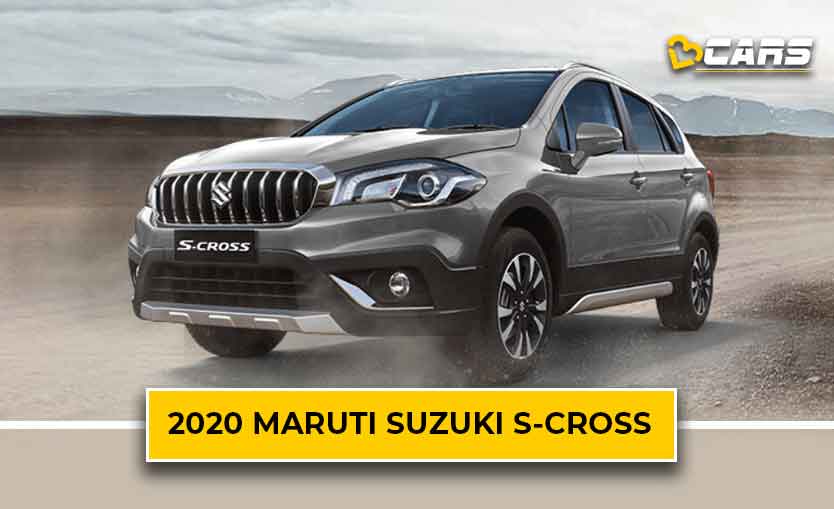 Maruti Suzuki S Cross 2020