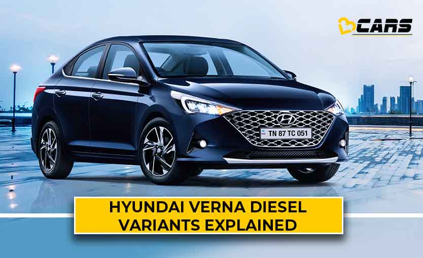Hyundai Verna Diesel