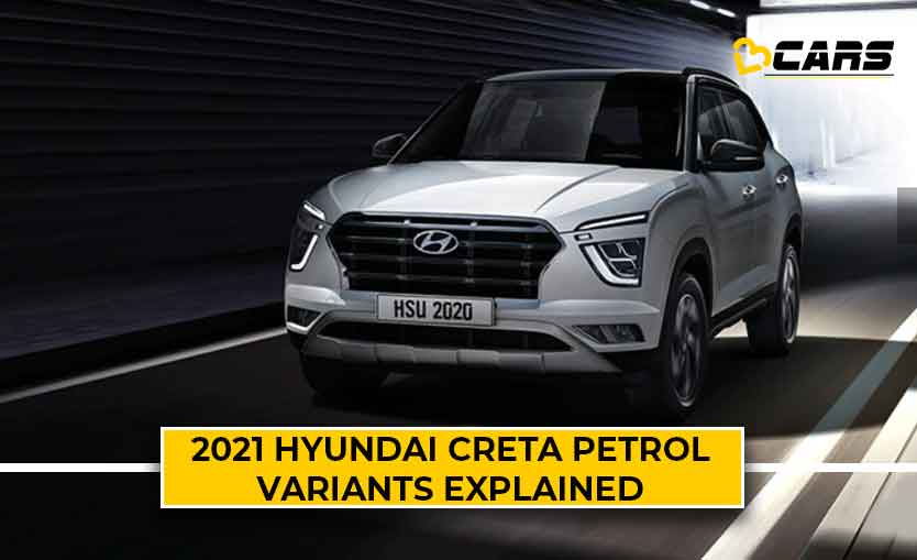 2021 Hyundai Creta