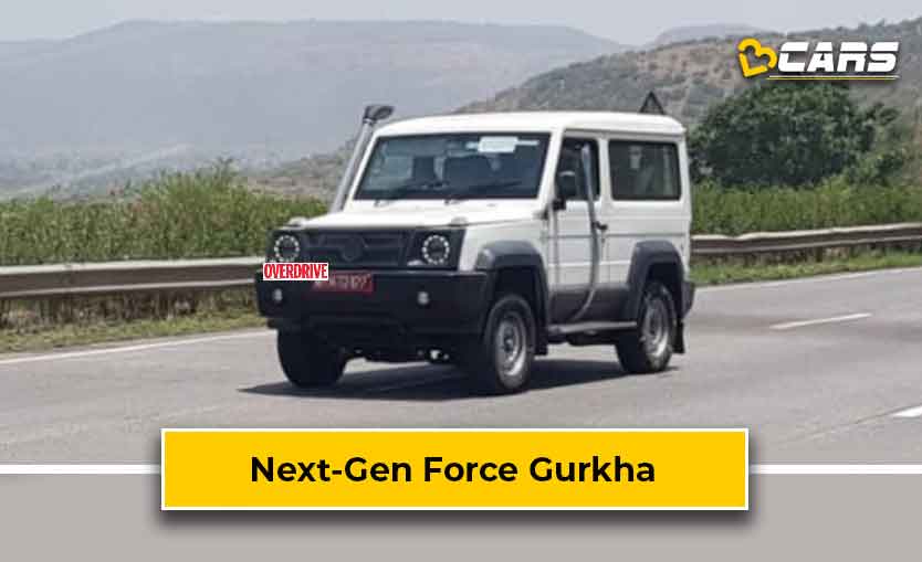 Next-Gen Force Gurkh