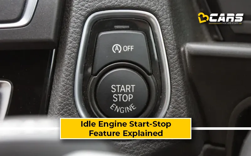 Idle Engine Start-Stop
