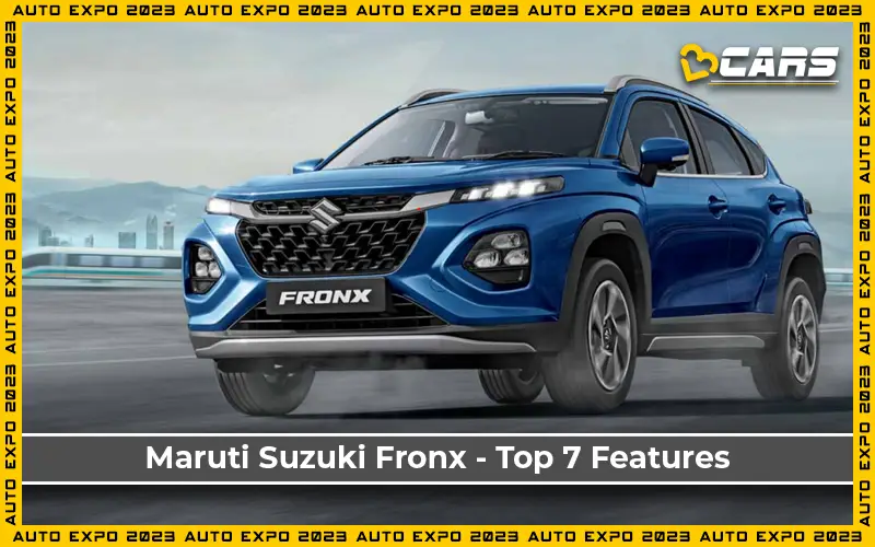 Maruti Suzuki Fronx