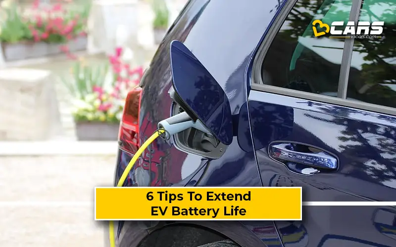 Battery Life Of Electric Cars