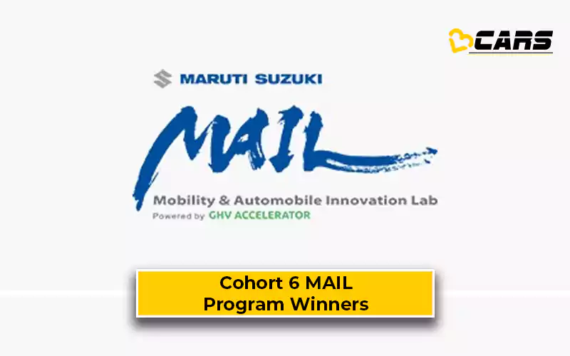Maruti Suzuki Cohort 6 Of MAIL Program